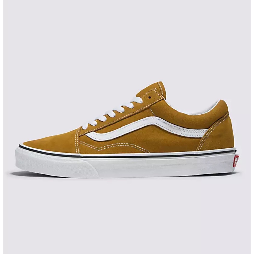 Vans Lowtop brown suede